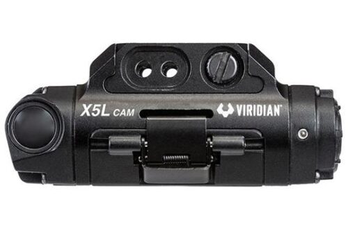 VIRIDIAN X5L G3 UNV LSR/LGHT/HD CAM