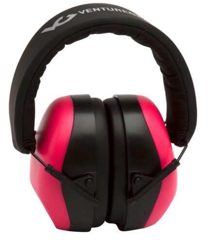 PYRA VGPM8010PC  EARMUFFS PINK     NRR26 CLAM PACK
