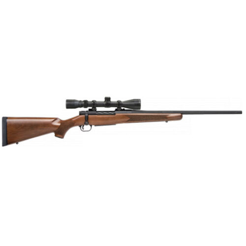 MOSS PATRIOT WALNUT SCOPED 30-06 22 FLTD