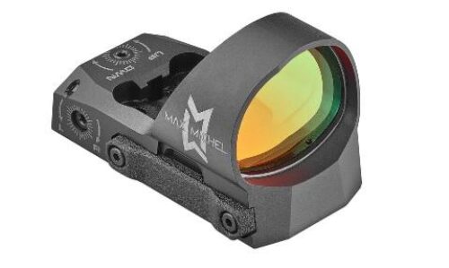 SIG ROMEO3 MAX REFLEX SIGHT 6MOA BLK