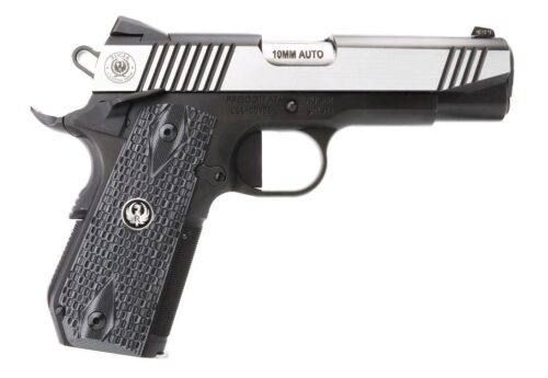 SR1911 10MM CUSTOM SHOP 4.25