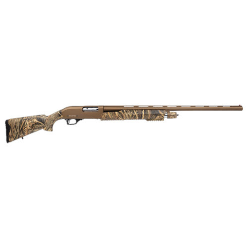 RIA CARINA 12GA 28 PUMP REALTREE MAX5 BRONZE 5RD