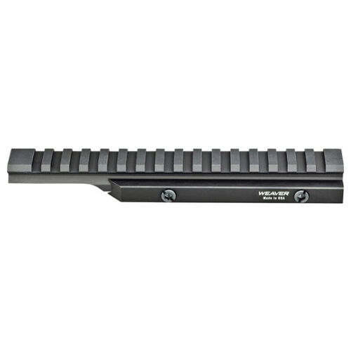 WEAVER AR FLAT TOP 20MOA RISER RAIL