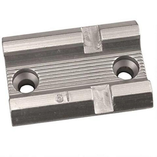 WEAVER BASE 61S SILVER