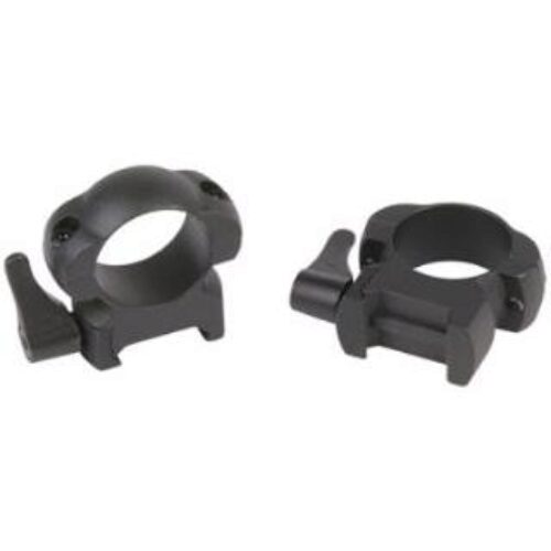 WEAVER LEVER LOK QR RING 1 X-HIGH MATTE