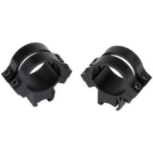 WEAVER RINGS QUAD LOCK 1 MED SILVER