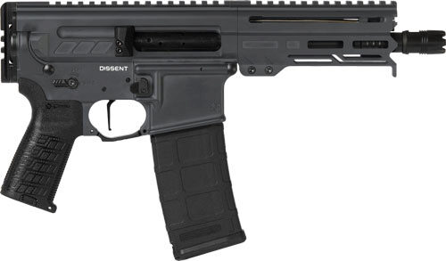 CMMG DISSENT MK4 300BLK 6.5 30RD SG