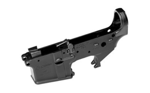 CMMG LOWER SUB-ASSY MK9 BLK