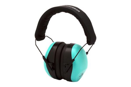 PYM VENTURE-GEAR EARMUFF TEAL