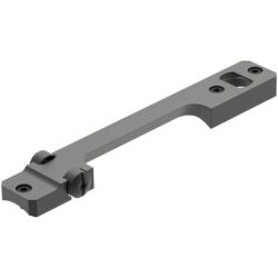 Leupold 55724 Standard Base  Matte Black Savage 10