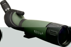 Konus 7127 Konuspot 100 Angled Body 20-60x 100mm Green Rubber Armor Aluminum