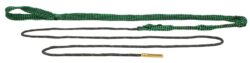 Remington Accessories 17755 Bore Cleaning Rope 7mm/270/284/280 Cal Rifle Firearm Bronze Brush