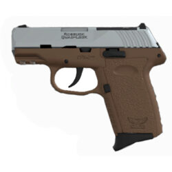 SCCY CPX-2 9MM FDE SS NMS RED DOT READY 10RD