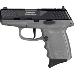 SCCY DVG-1 9MM GRAY BLK NMS RED DOT READY 10RD