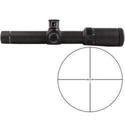 HUSKEMAW TACTICAL 1-6X24