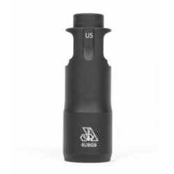 ARS MUZZLE BRAKE 7.62X39 24X1.5MM RH THREAD SS