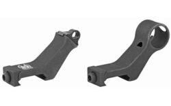 GG&G AR-15 TRANSITION SIGHTS BLK