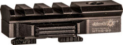 AimShot MTMQRQD Quick Release M-Lok Adapter Quick Detach Sling Mount  Black Anodized