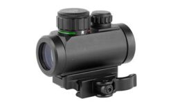 UTG 2.6 ITA RED/GRN DOT SIGHT W/MNT
