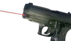 LaserMax LMSG423 Red Guide Rod Laser for Glock 23  Black