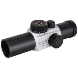 AAL UD 30MM TUBE MATCHDOT BLK/SATIN