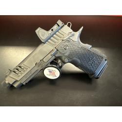 Staccato C2 9mm Pistol