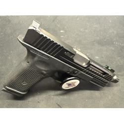 Lone Wolf TWC 9 Pistol