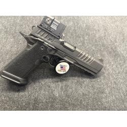 Staccato P4.5 9mm Pistol  W/ACRO P2
