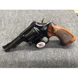 Smith & Wesson Model 18-3 22LR Revolver