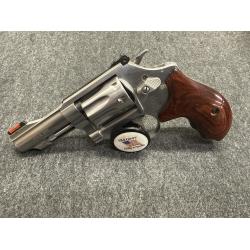Smith & Wesson Model 63 22LR