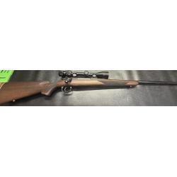 Mauser K98k Sporterized .243Win.