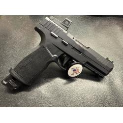 SIG SAUER 322 WITH RED DOT 3 MAGS AND CASE