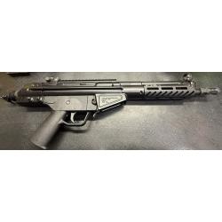 PTR 91 .308 pistol with case and one mag