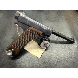 Japanese Type 14 8mm Nambu Pistol