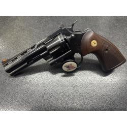 COLT PYTHON BLUED 4.25