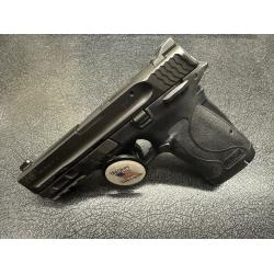 Smith & Wesson M&P380EZ .380Acp. Pistol