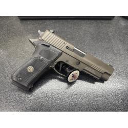 Sig Sauer 220R Legion sao as new in box