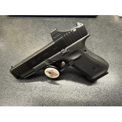 glock 49 mos with case 1 mag