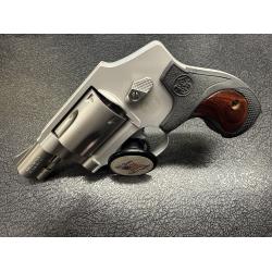 Smith and Wesson 642-1 Revolver