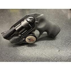 Ruger LCR .38SPC revolver