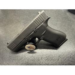 Glock 43x 9mm non-MOS