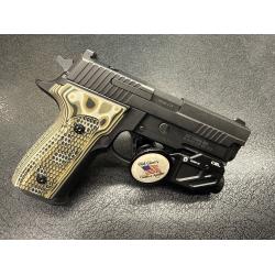 Sig Sauer P229 9mm w/ Viridian Light/Laser