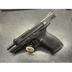 Smith and Wesson M&P22