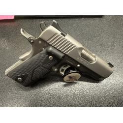 Kimber Ultra CDP II 45Acp.