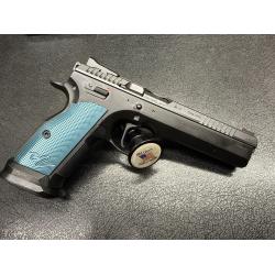 CZ TS2 9mm Pistol