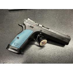 CZ TS2 9mm Pistol
