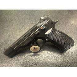 CZ 75B 9mm with box and 2 mags