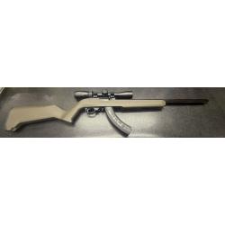 Ruger 10/22 Hammer Forged 22LR