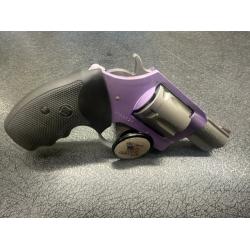 CHARTERARMS LAVENDER LADY .38 SPC REVOLVER