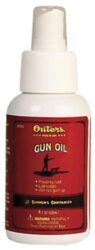 Outers 42042 Gun Oil  Cleans, Lubricates, Protects 4 oz Pump Spray